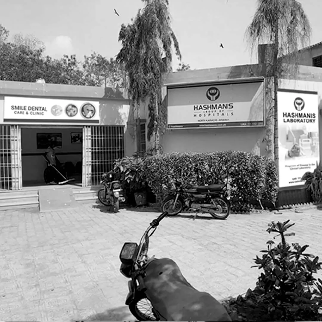 NORTH KARACHI EXPANSION